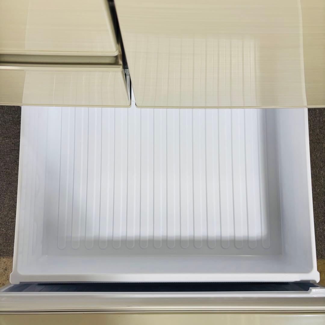 【美品】SHARP 502L 冷蔵庫 大容量 18年製【地域限定配送無料】