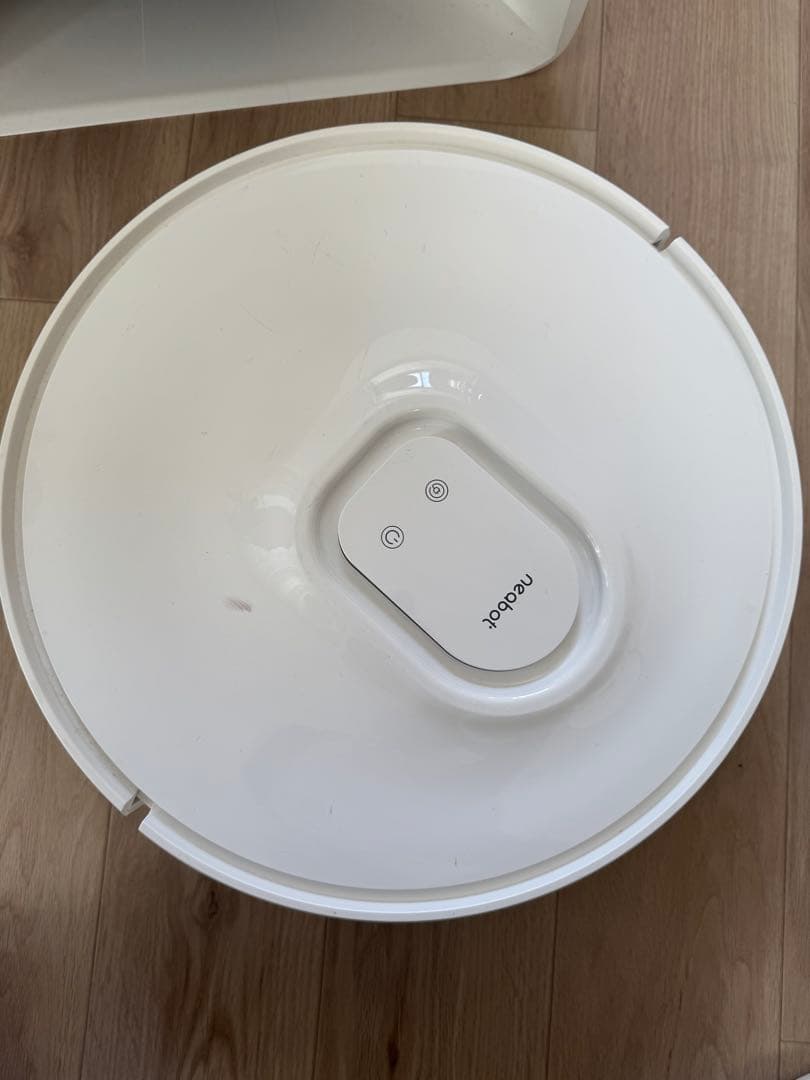 neabotロボット掃除機
