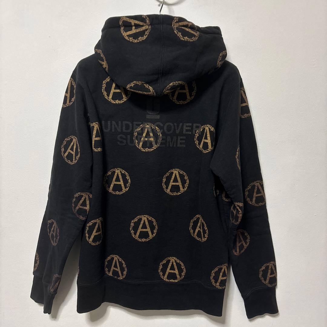 シュプリーム アンダーカバー ANARCHY HOODED SWEATSHIRT