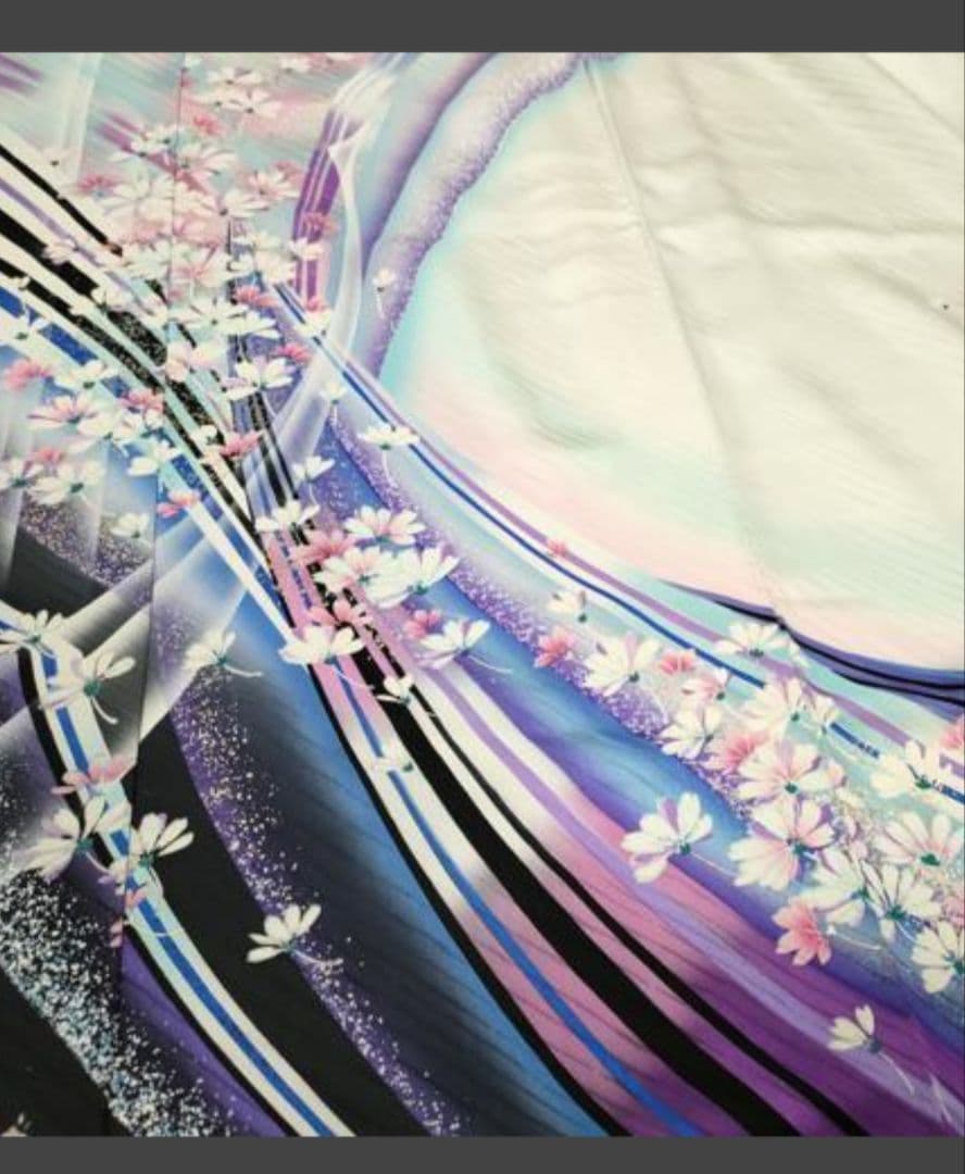 オーダー本格お仕立てお着物参考生地