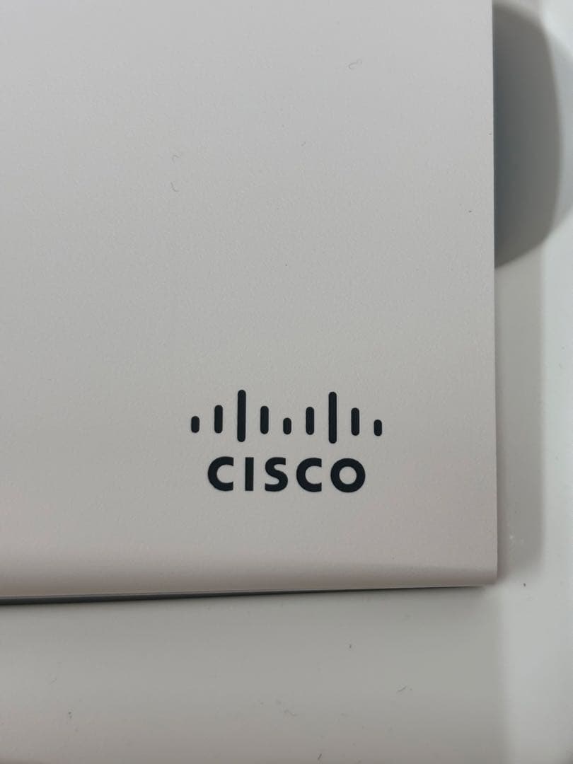 新品未使用 Cisco Meraki MR46-HW-L 無線LANルーター