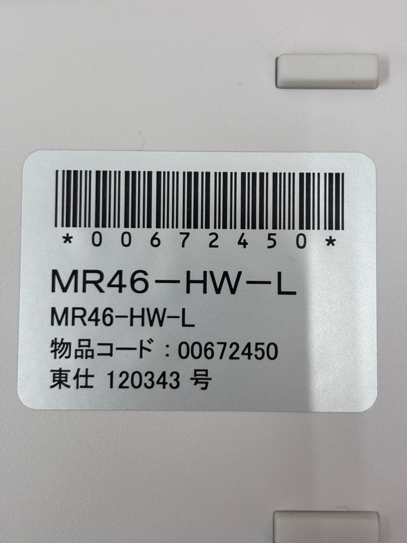 新品未使用 Cisco Meraki MR46-HW-L 無線LANルーター