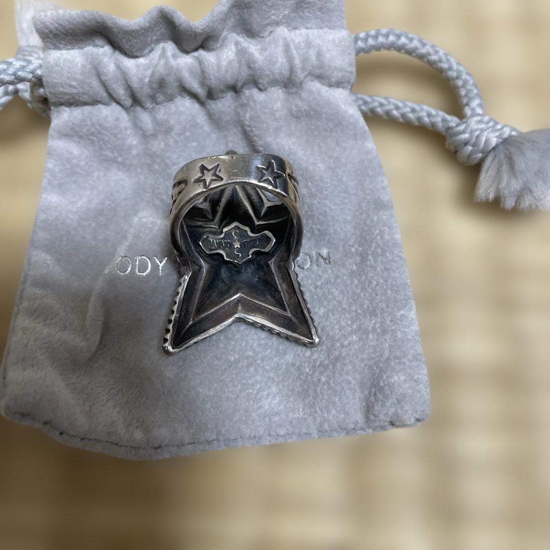 アクセサリー CODY SANDERSON Depp Star