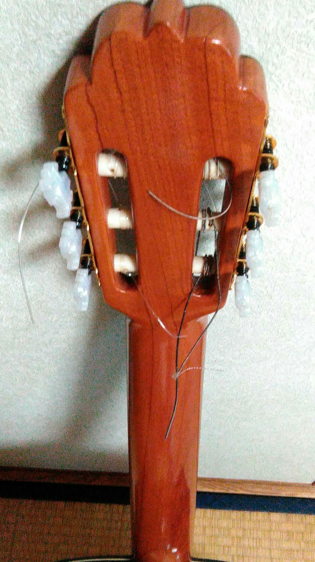 輸入クラシックギター・フェルナンデス