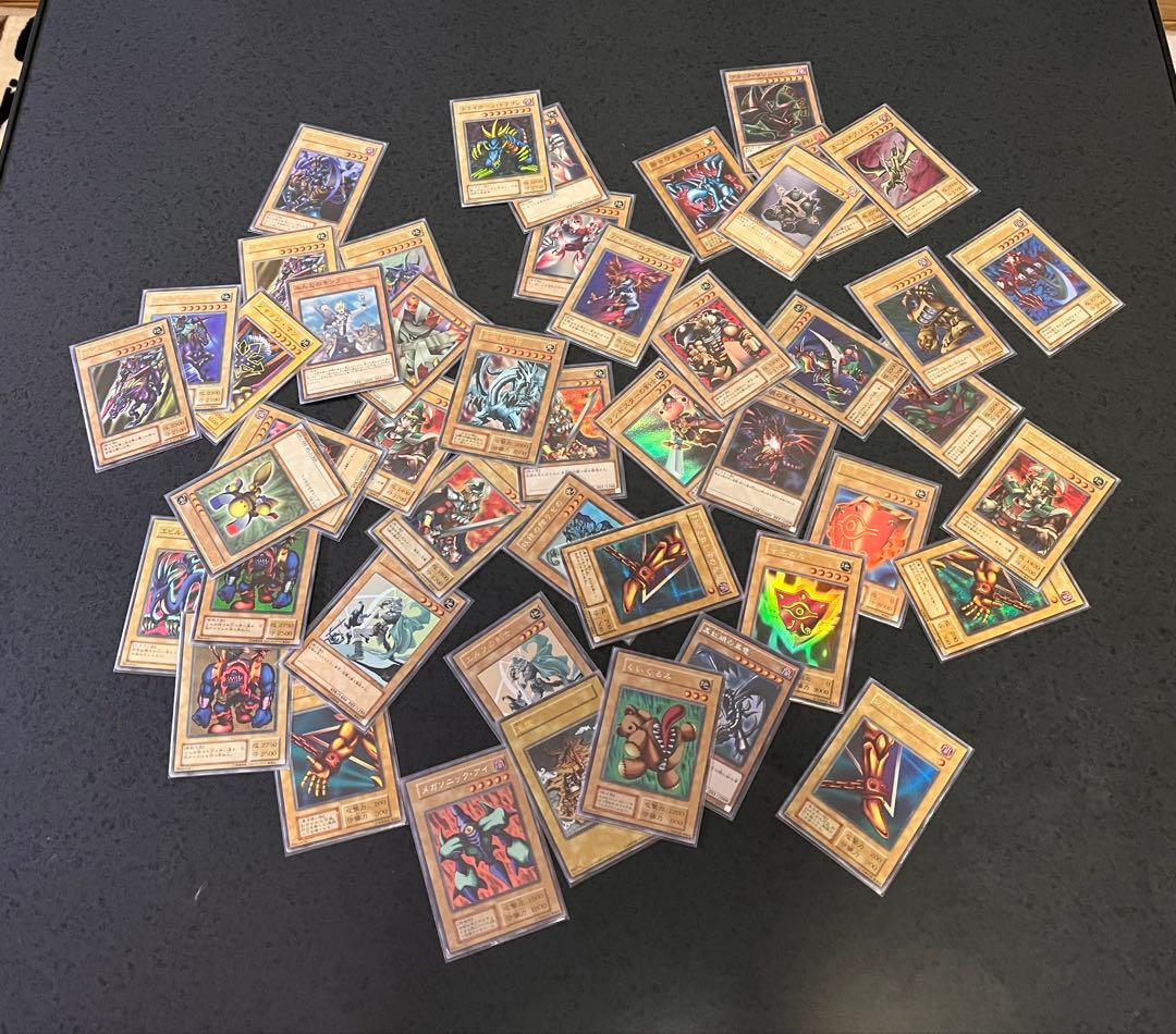 遊戯王　引退　バニラなどまとめ売り