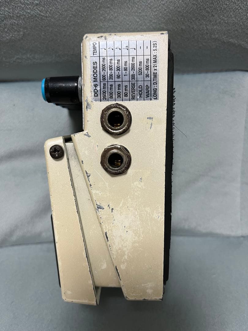 BOSS DD-6 デジタルディレイエフェクター