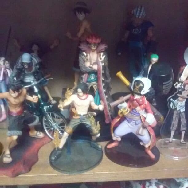 ワンピースフイギュア