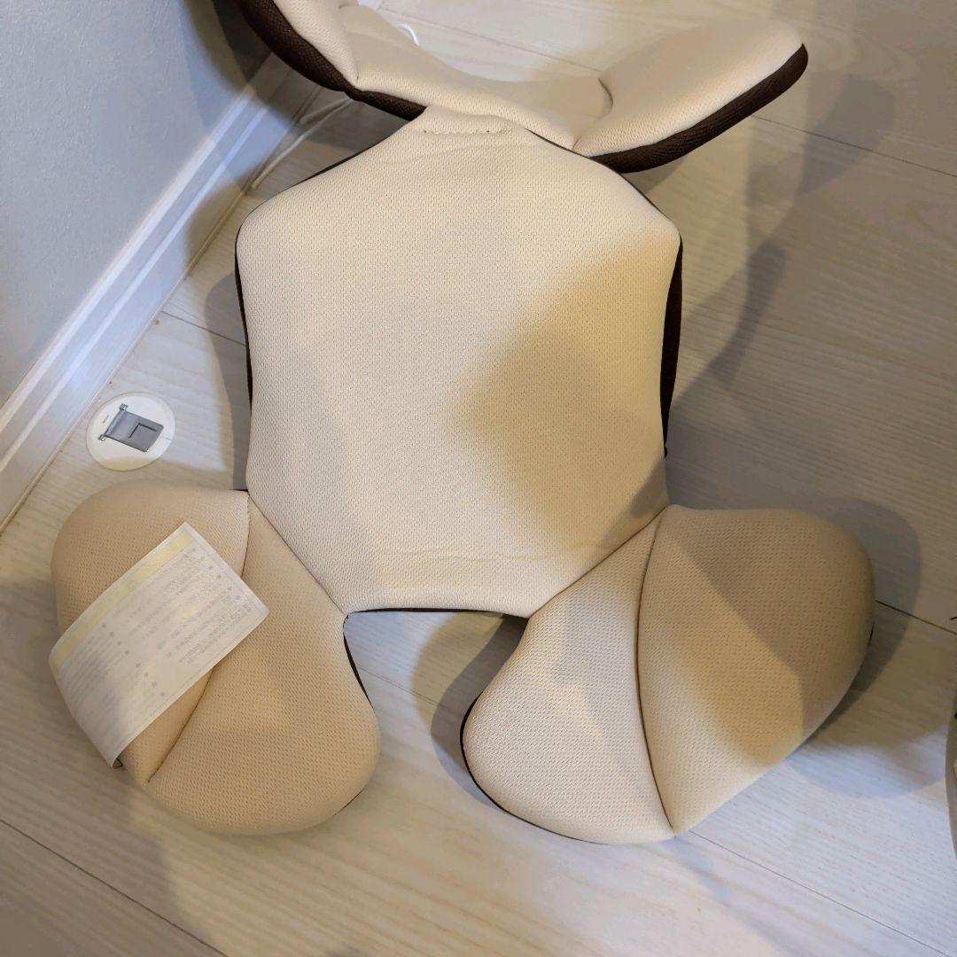 Combi コッコロEG UX マロンブラウン チャイルドシート A-