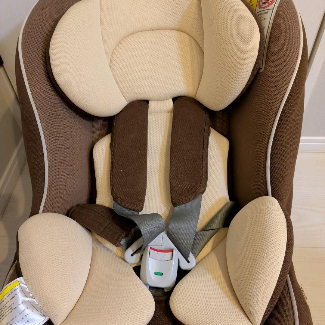 Combi コッコロEG UX マロンブラウン チャイルドシート A-