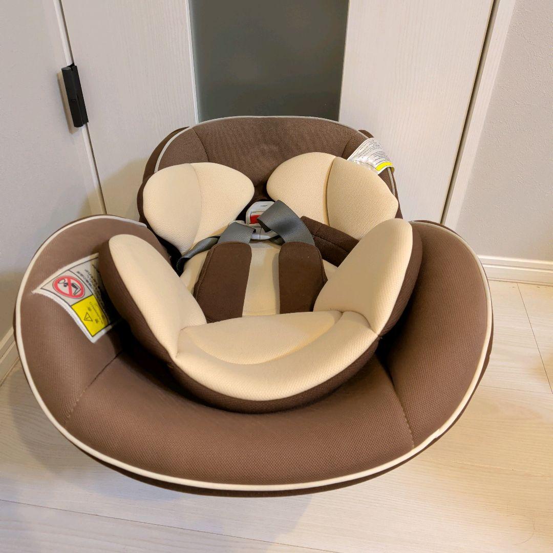 Combi コッコロEG UX マロンブラウン チャイルドシート A-