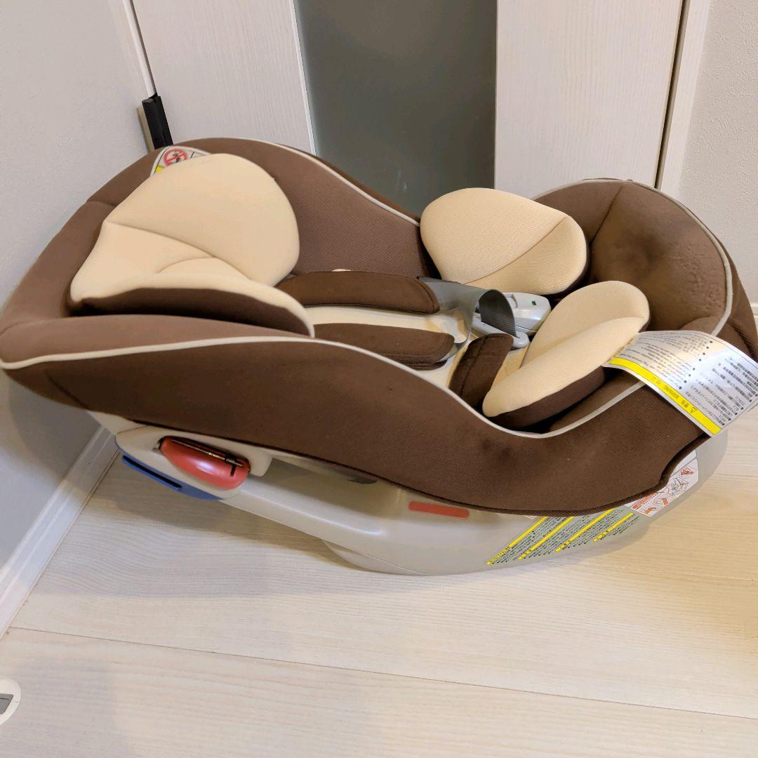 Combi コッコロEG UX マロンブラウン チャイルドシート A-