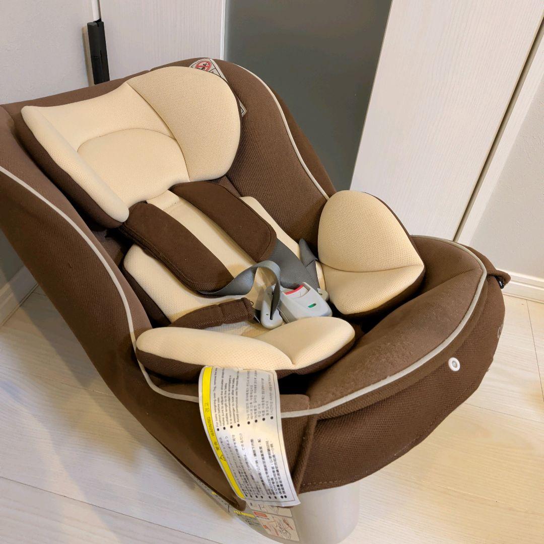 Combi コッコロEG UX マロンブラウン チャイルドシート A-