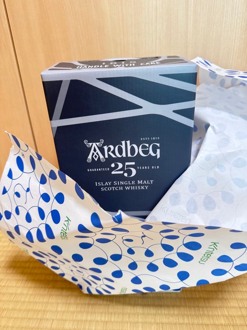 専用です。 Ardbeg 25 アードベッグ25年シングルモルトウイスキー