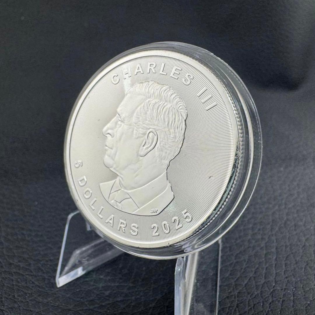 けんじくん 銀貨 2枚 スタンド4台