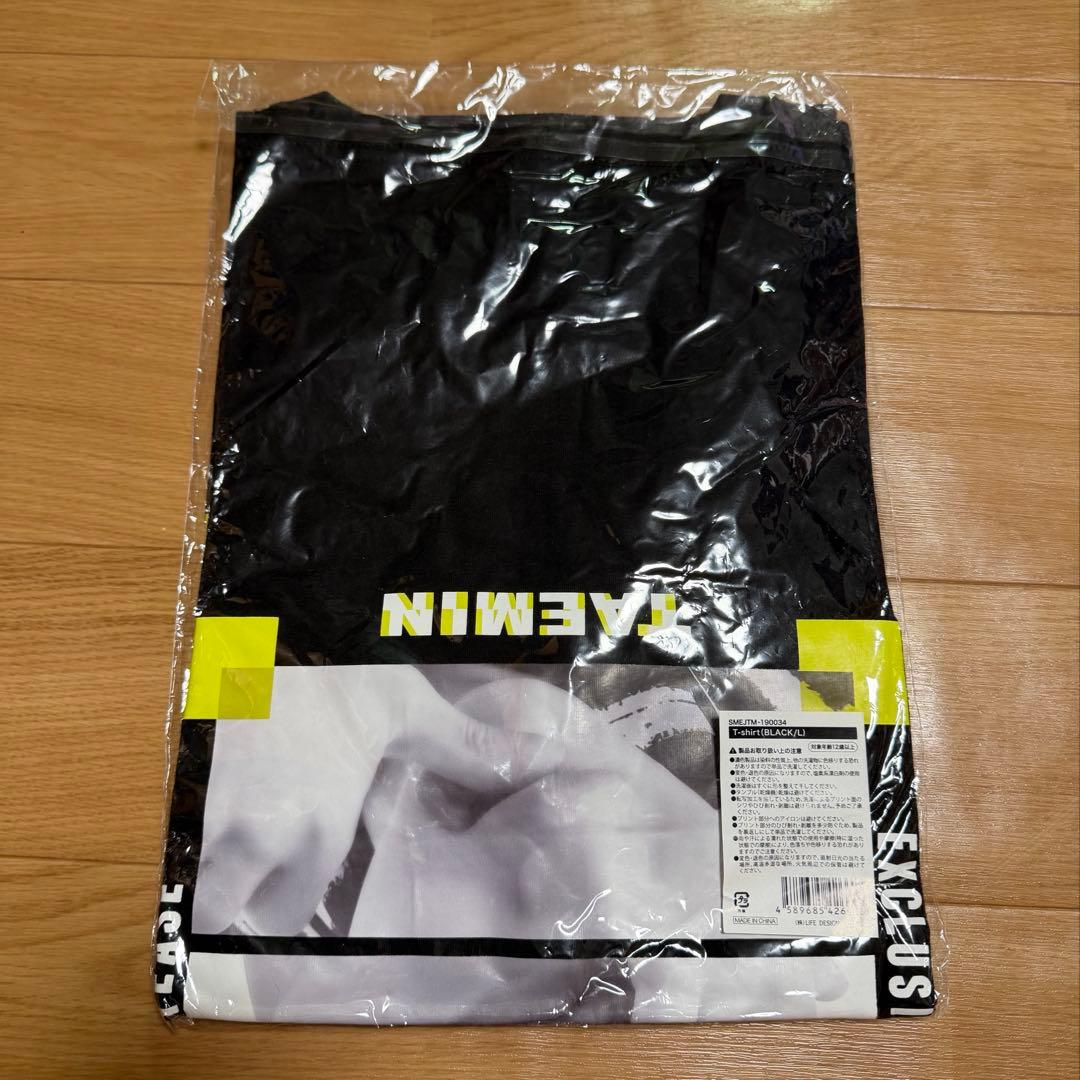 SHINee テミン Tシャツ