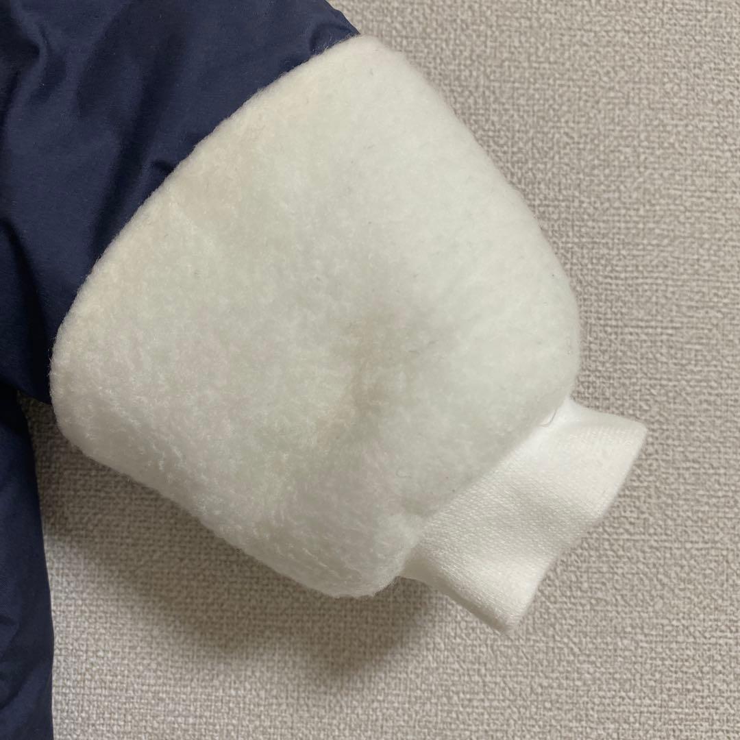 美品　ファミリア　ジャンプスーツ　70