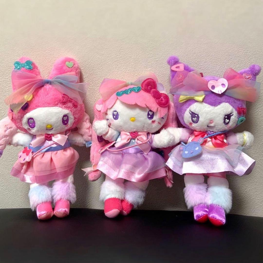 キティちゃん　サンリオ　原宿限定3点セット　まとめ