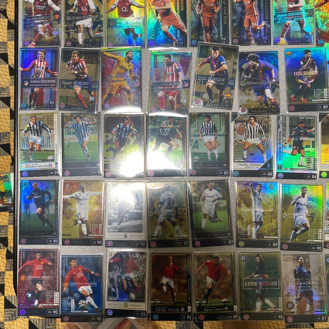 footista引退セット