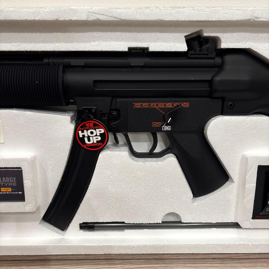 東京マルイ MP5 SD5 電動ガン