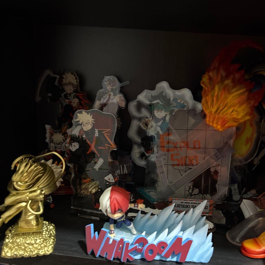僕のヒーローアカデミア フィギュアセット