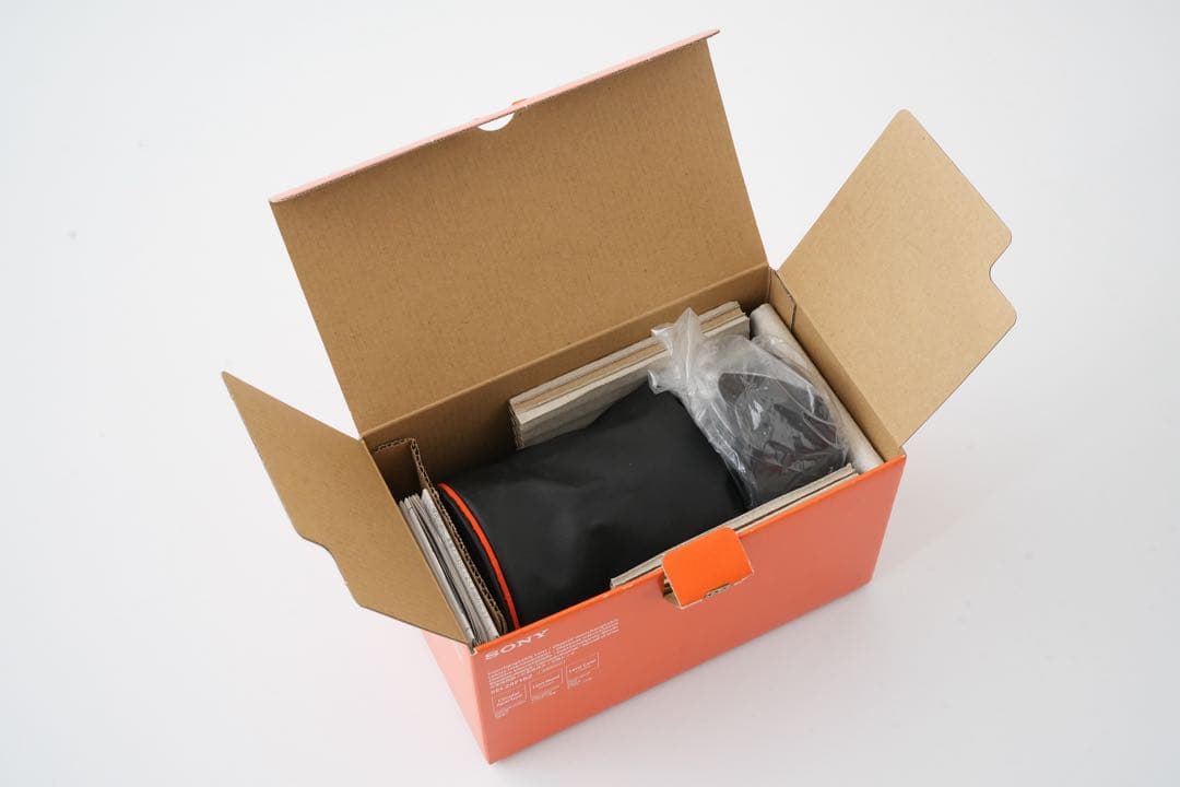 美品 SONY Sonnar T* E 24mm F1.8 ZA 単焦点レンズ