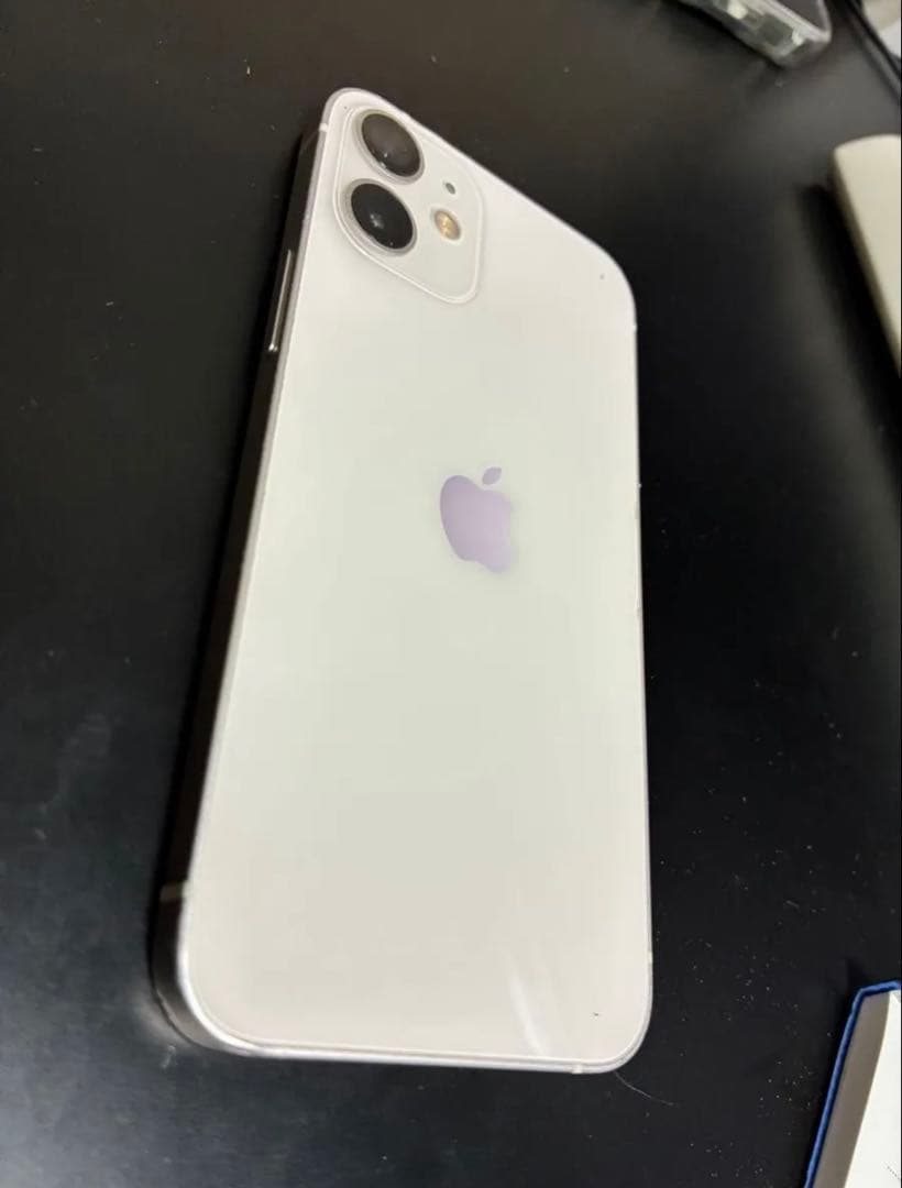 iPhone12mini ホワイト64GB SIMフリー