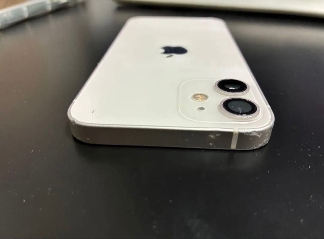 iPhone12mini ホワイト64GB SIMフリー