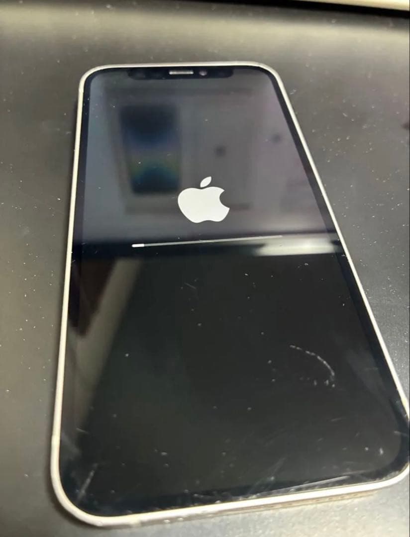 iPhone12mini ホワイト64GB SIMフリー