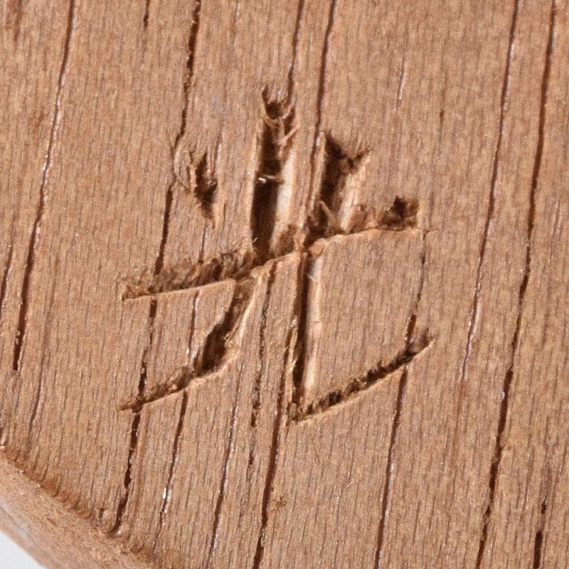 茶道具　木彫　光銘　団扇香合　花葉香合など　５点まとめて　V　R9254