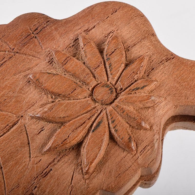 茶道具　木彫　光銘　団扇香合　花葉香合など　５点まとめて　V　R9254