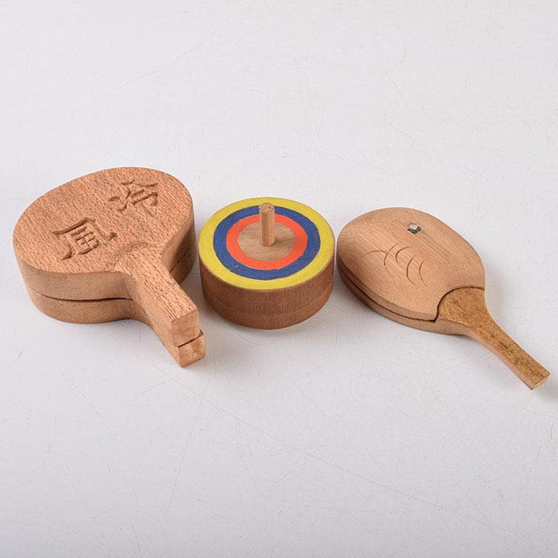 茶道具　木彫　光銘　団扇香合　花葉香合など　５点まとめて　V　R9254