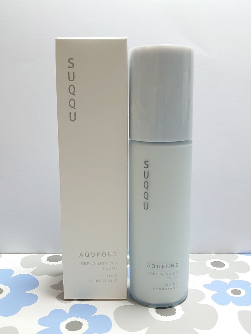 SUQQU アクフォンス リプレニッシング フルイド 乳液