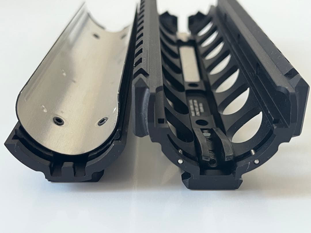 東京マルイ M4 MWS 純正ハンドガード一式(ガスブロ)