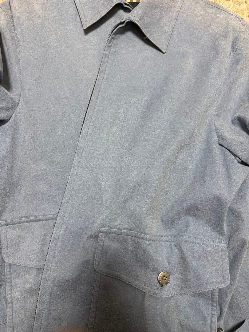 BURBERRY London スウェード ジャケット アマレッタ