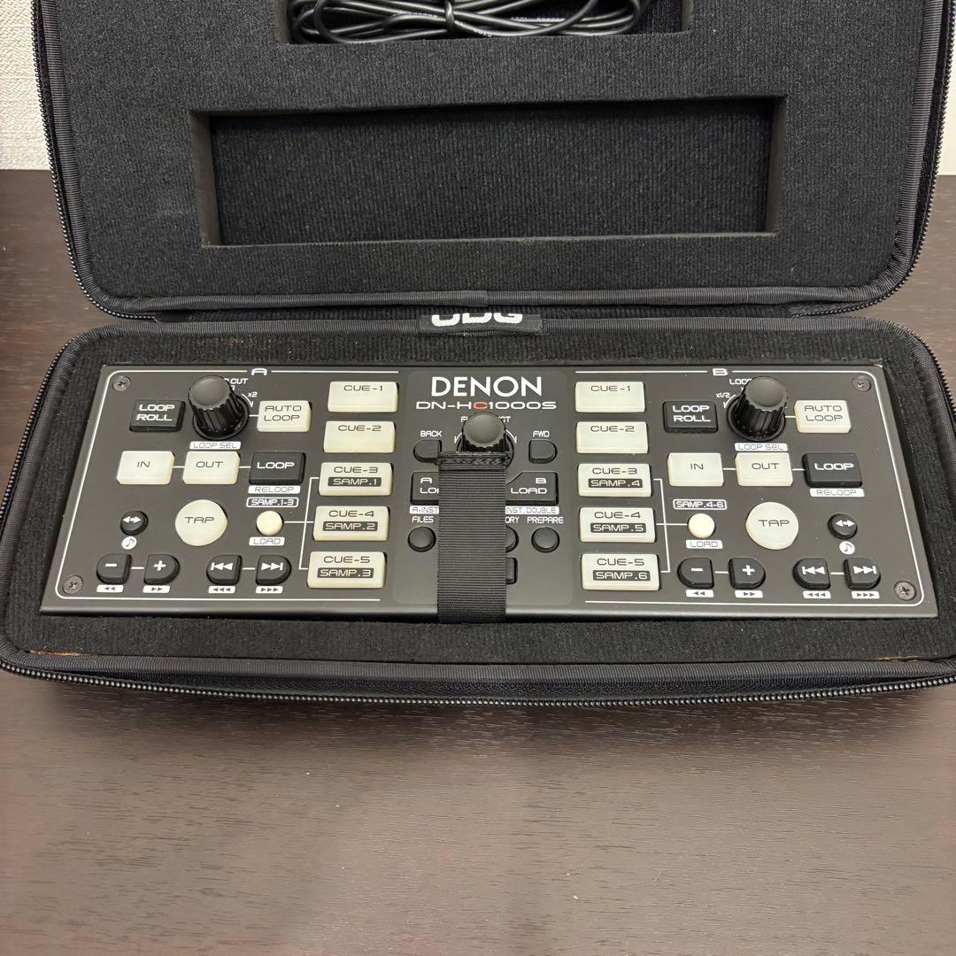 DENON DN-HC1000S DJコントローラー