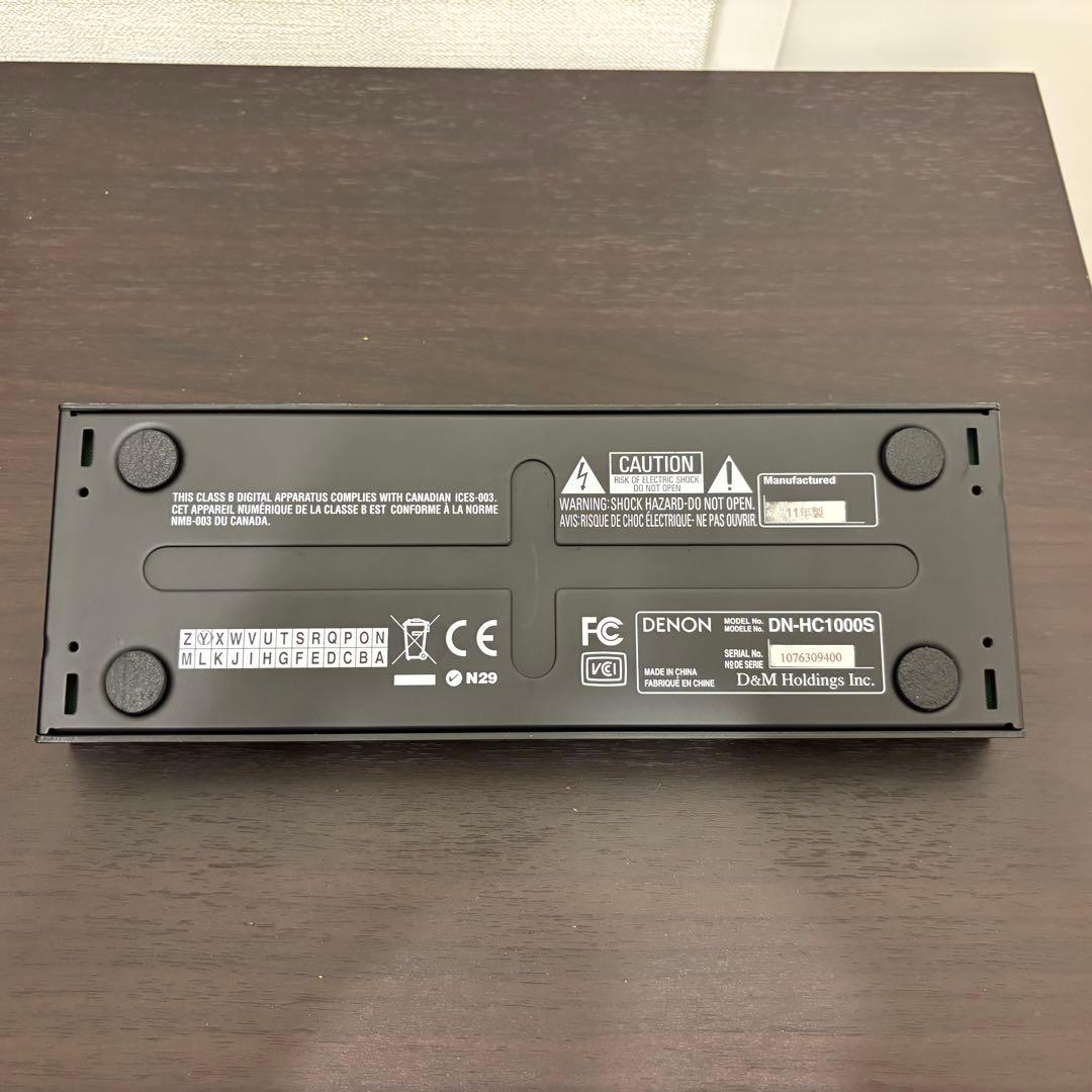 DENON DN-HC1000S DJコントローラー