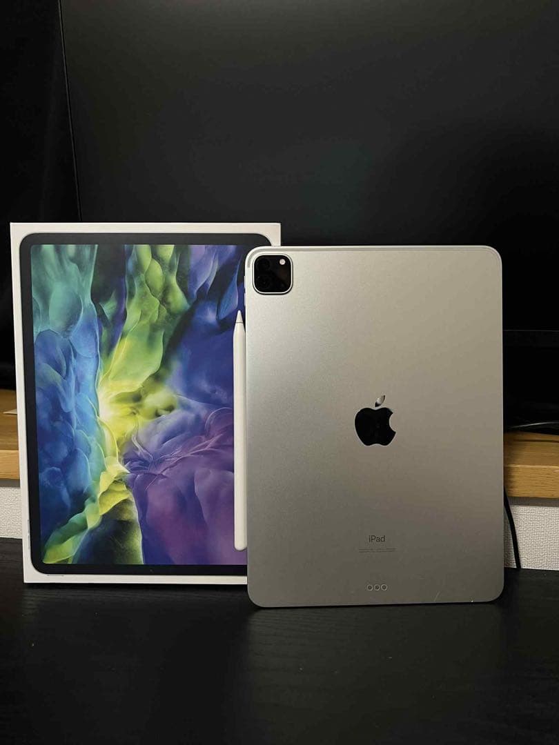 iPad Pro 11インチ 第2世代 Apple Pencil第2世代