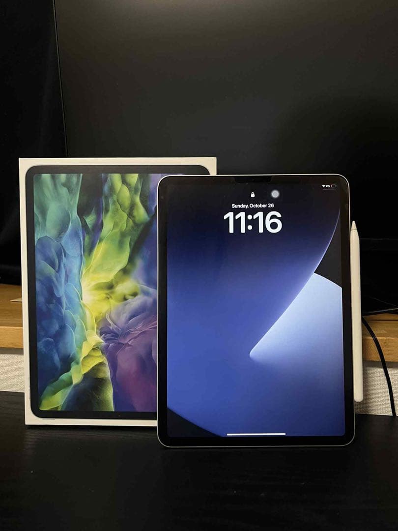 iPad Pro 11インチ 第2世代 Apple Pencil第2世代