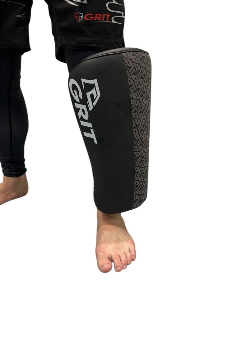 新型 GRIT カーフキック プロテクター (SOFT TYPE) ※1ヶ