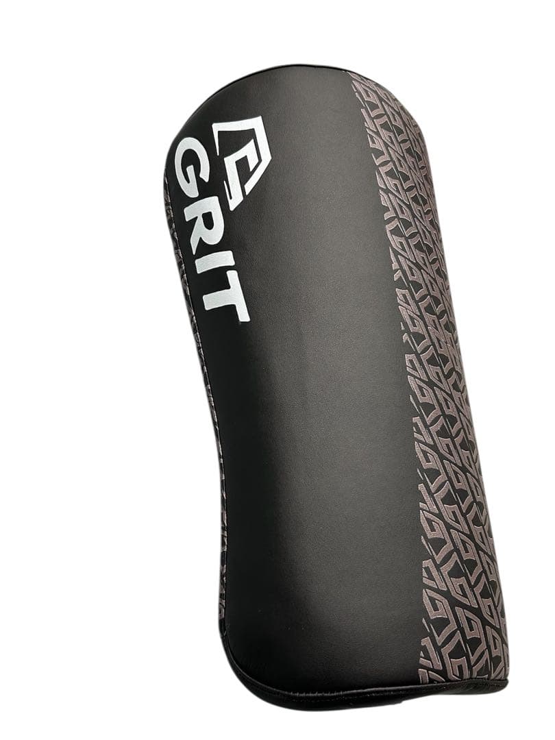新型 GRIT カーフキック プロテクター (SOFT TYPE) ※1ヶ