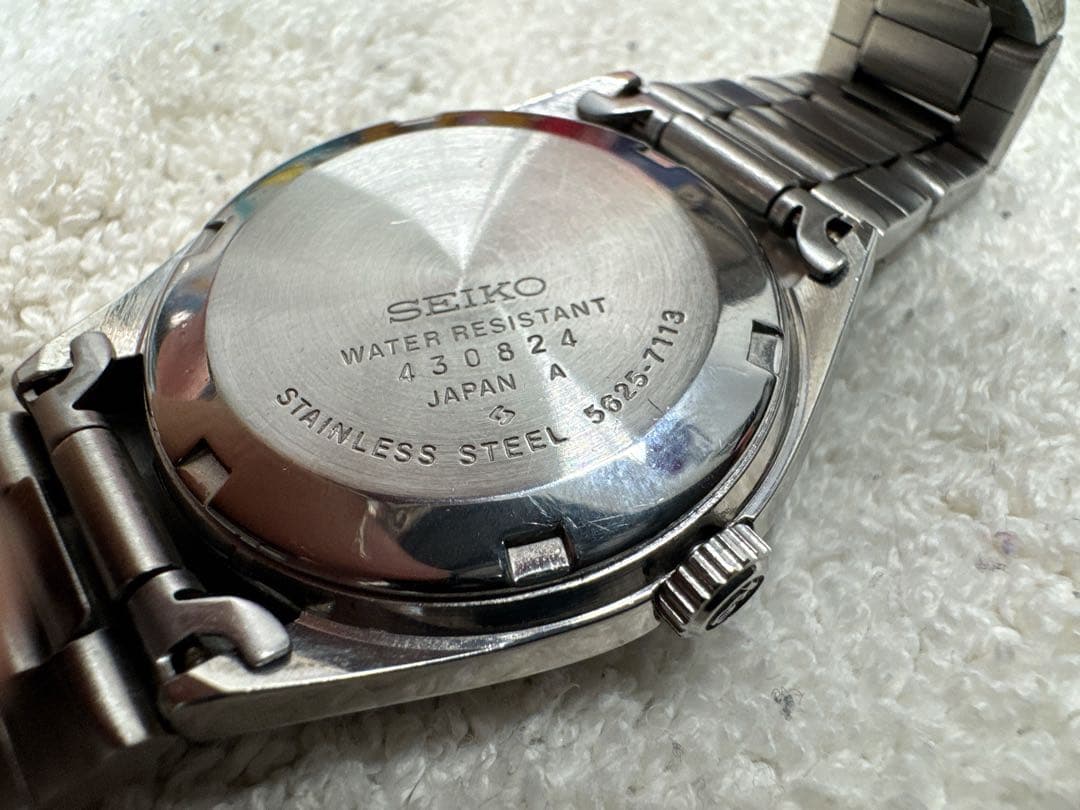 キングセイコー　KS56 自動巻き