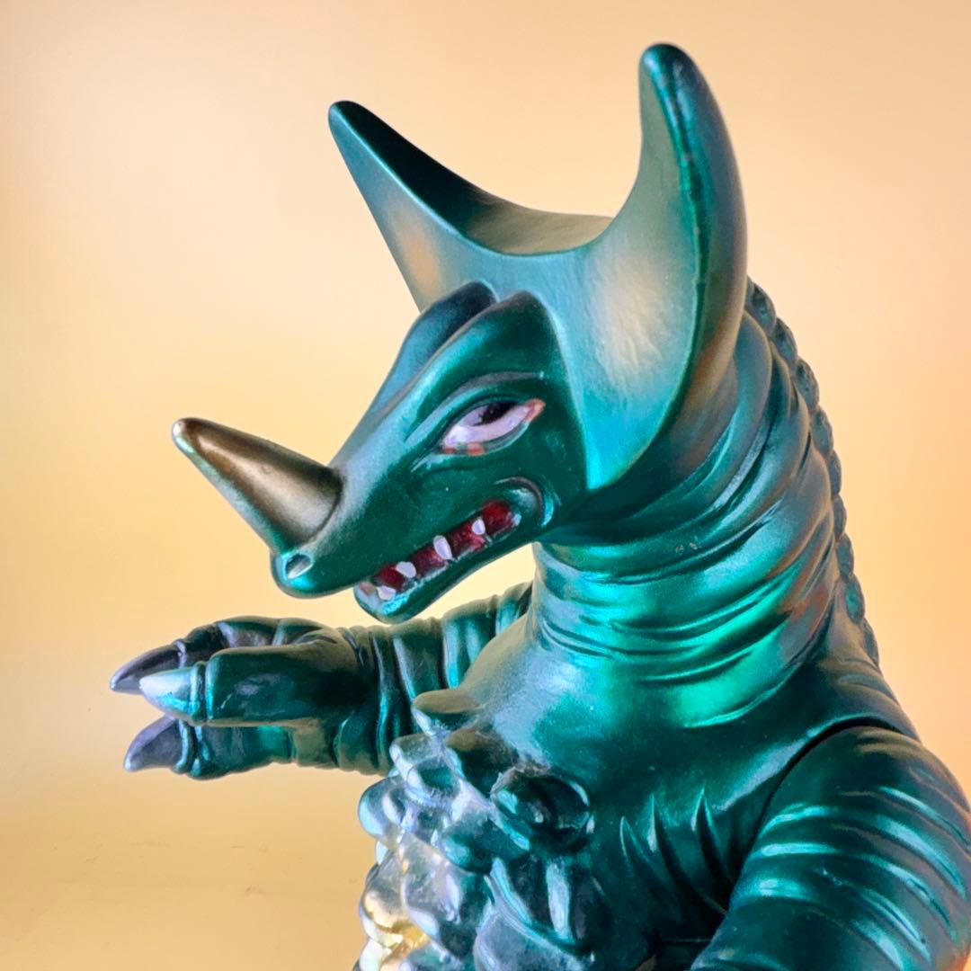 ブルマァク ジャイアント ゴモラ・東京タワー付き 後藤彩色所 カスタム