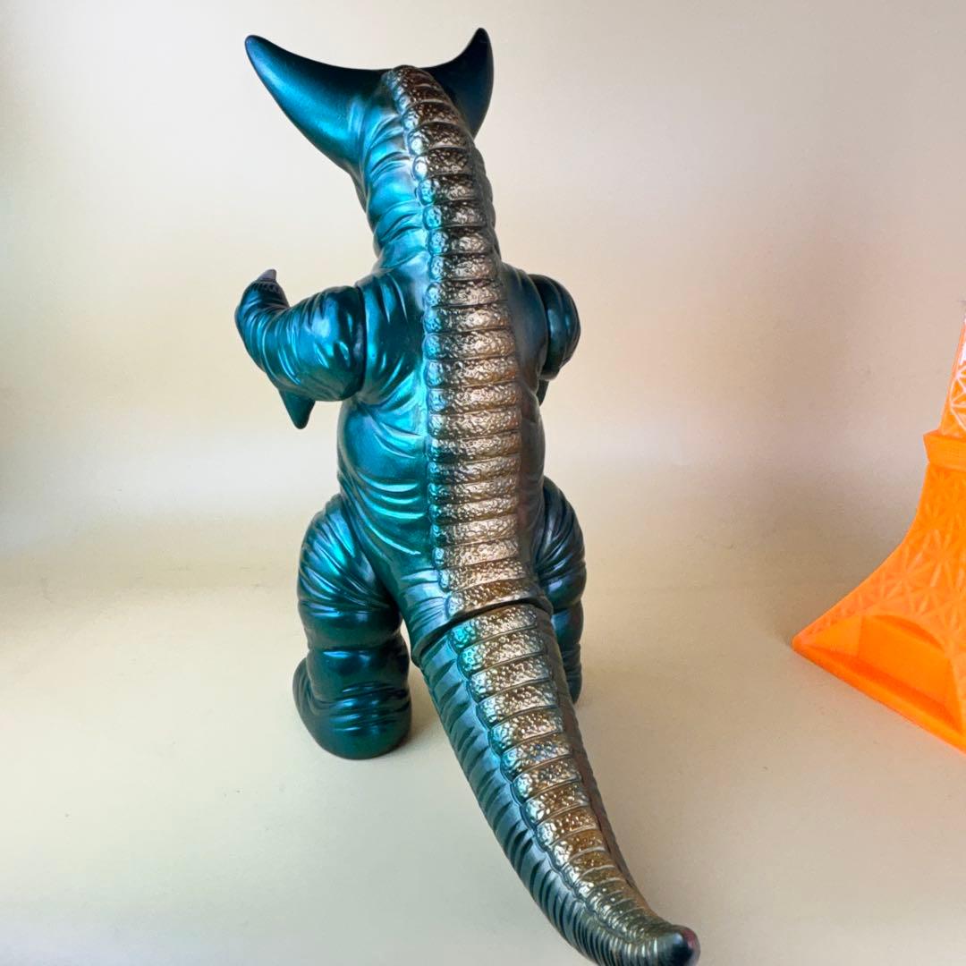 ブルマァク ジャイアント ゴモラ・東京タワー付き 後藤彩色所 カスタム