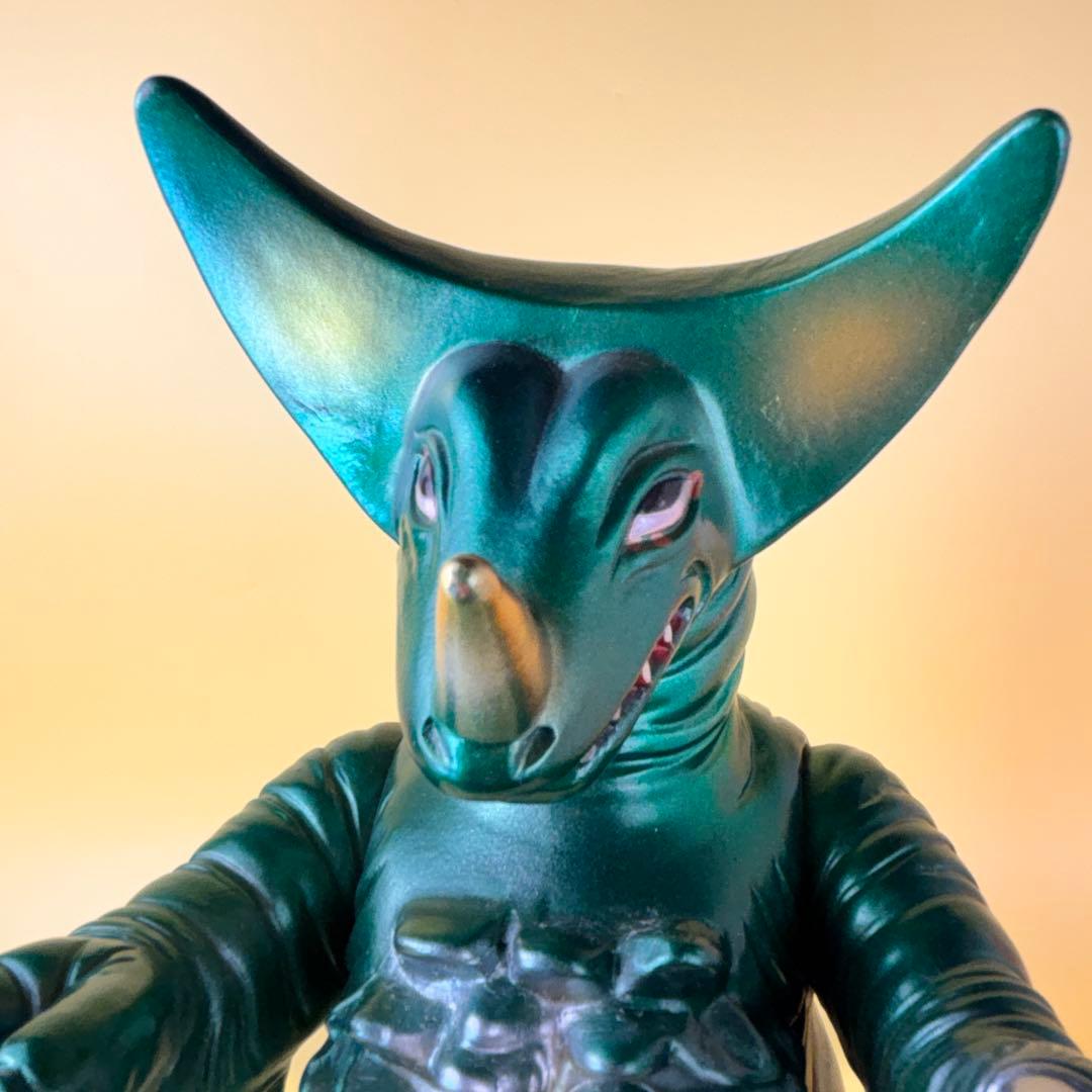 ブルマァク ジャイアント ゴモラ・東京タワー付き 後藤彩色所 カスタム