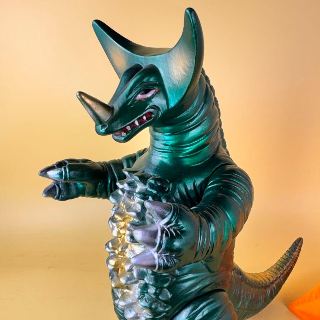 ブルマァク ジャイアント ゴモラ・東京タワー付き 後藤彩色所 カスタム