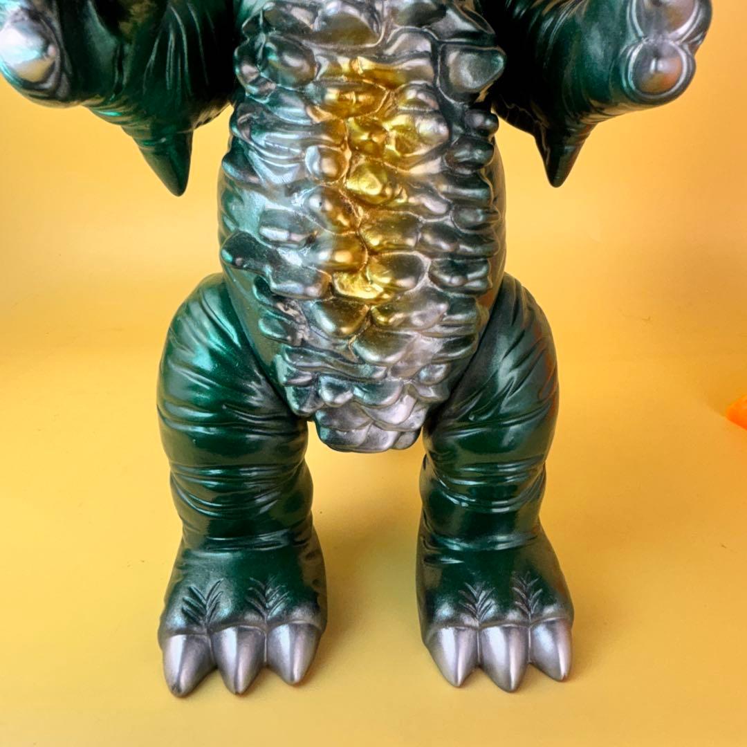 ブルマァク ジャイアント ゴモラ・東京タワー付き 後藤彩色所 カスタム