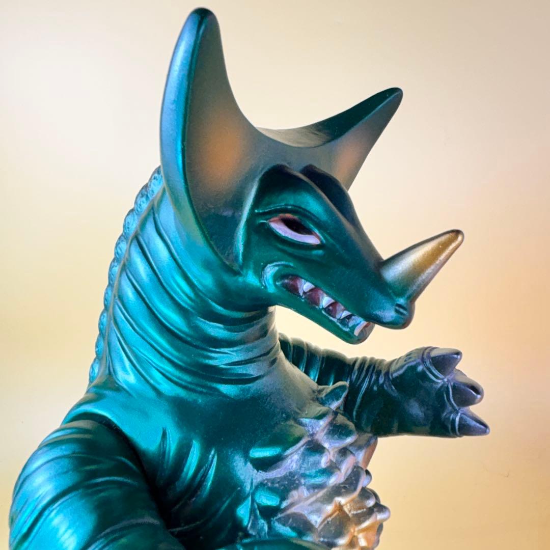 ブルマァク ジャイアント ゴモラ・東京タワー付き 後藤彩色所 カスタム