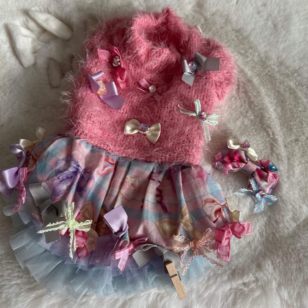 キャンディーブッピ✖️fafaワンピース