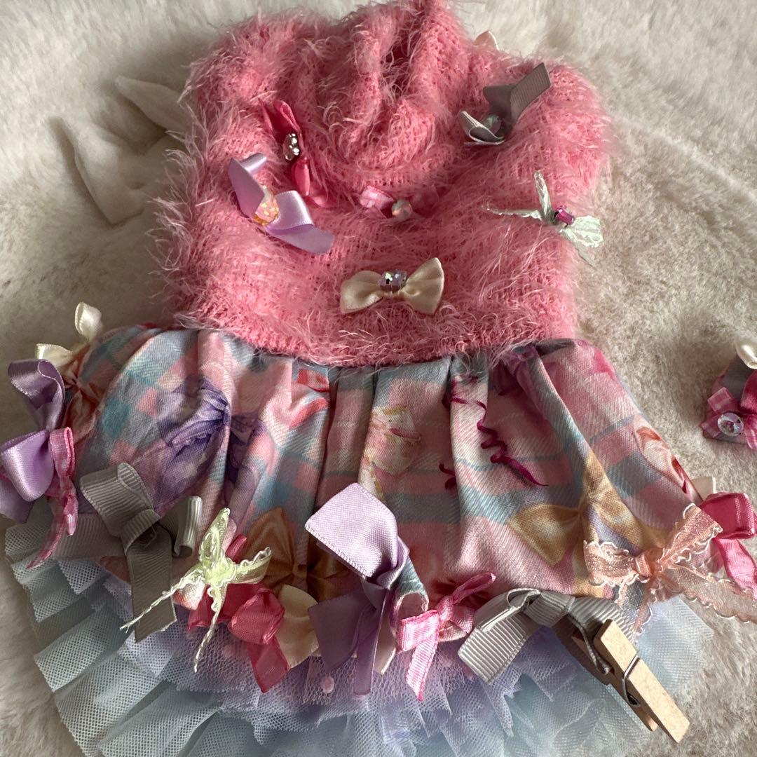 キャンディーブッピ✖️fafaワンピース