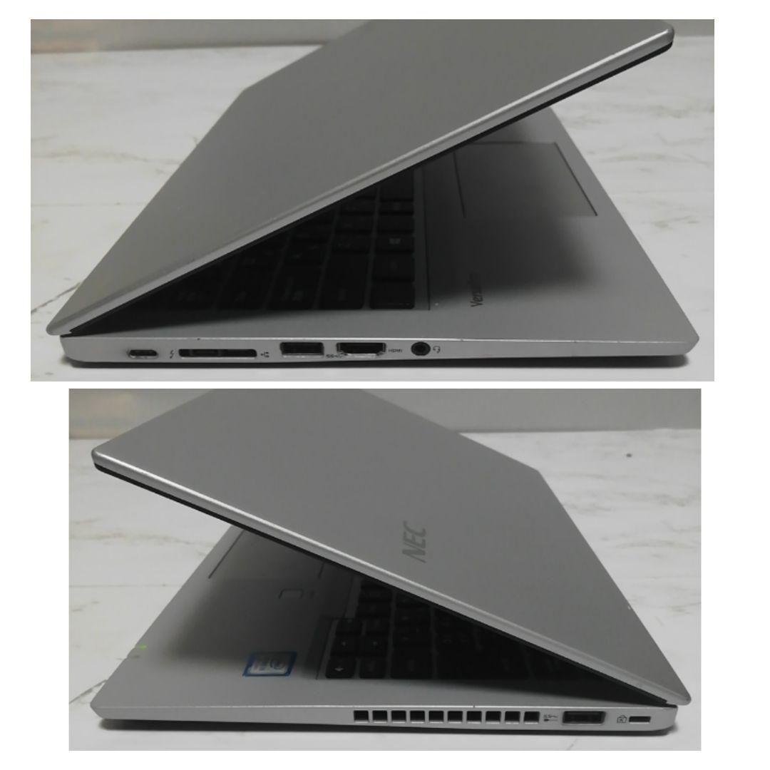 バッテリー絶好調！ 画面綺麗　NEC　第8世代　SSD128GB 8GB